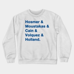 2015 KC Royals Crewneck Sweatshirt